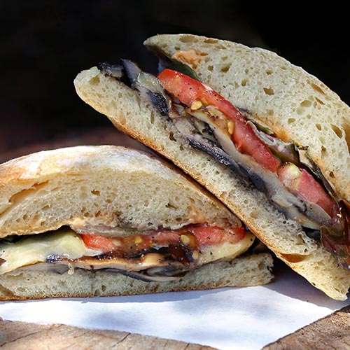 Sandwiches 